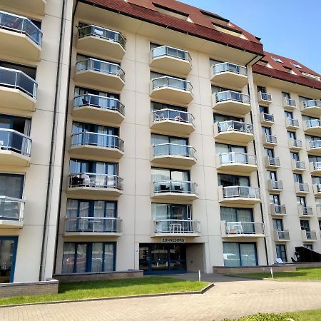 Studio Zonneborg Nieuwpoort Esterno foto