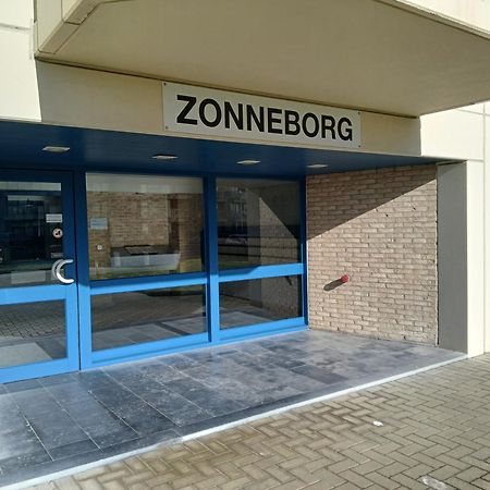 Studio Zonneborg Nieuwpoort Esterno foto