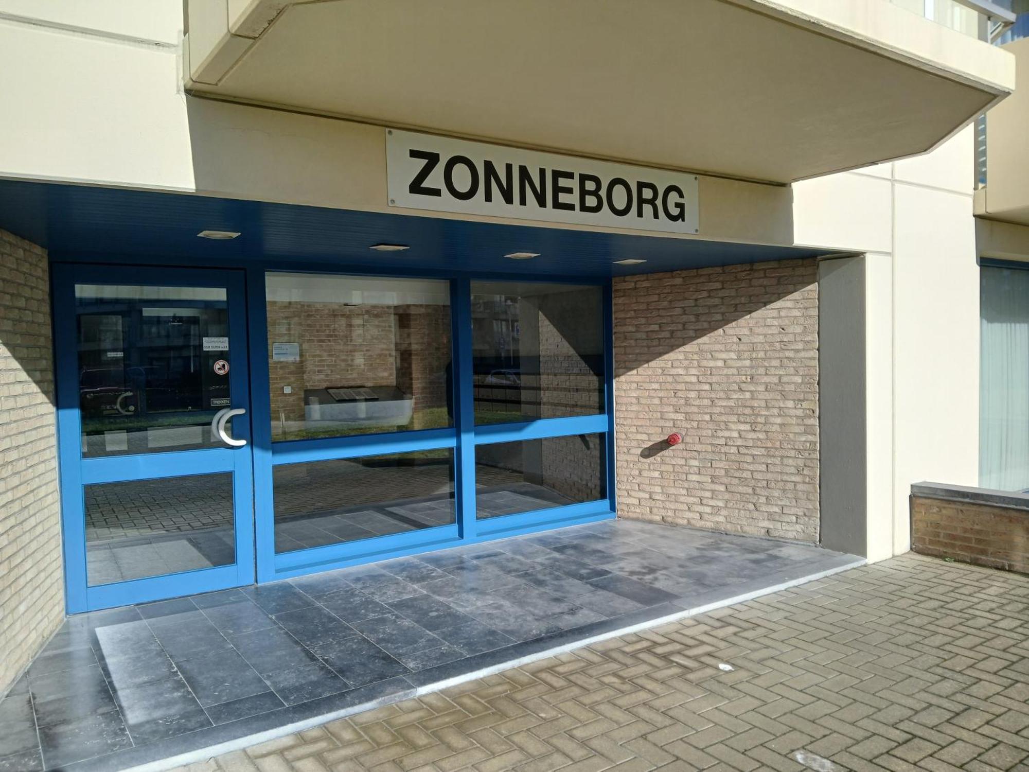 Studio Zonneborg Nieuwpoort Esterno foto