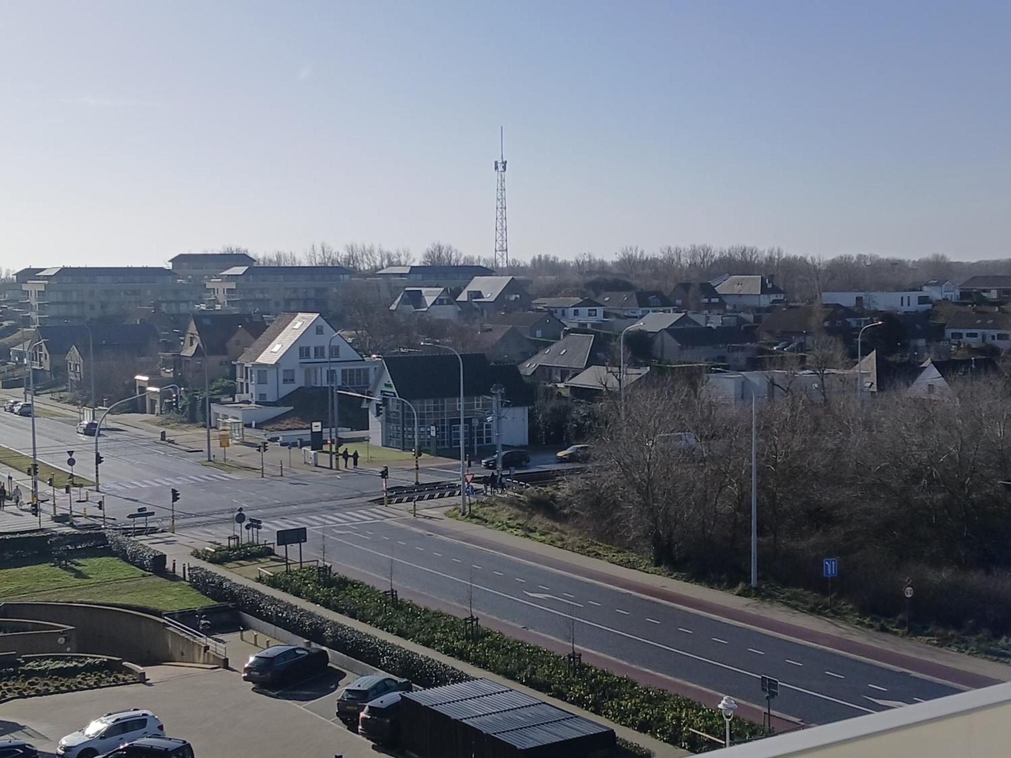 Studio Zonneborg Nieuwpoort Esterno foto